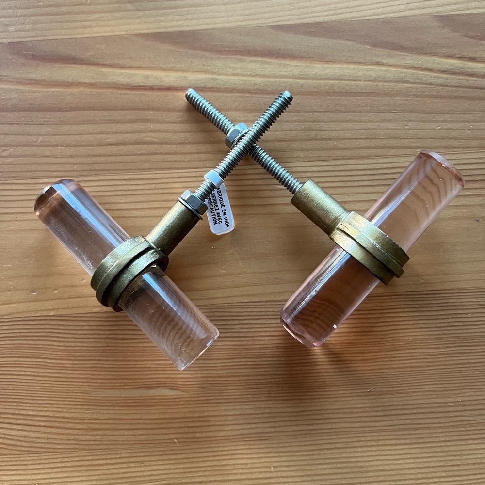 Cabinet Knobs from Anthropologie